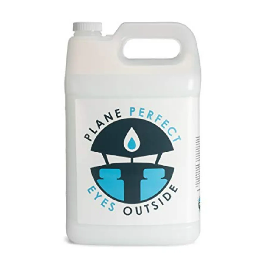Eyes Outside Windshield Cleaner for Aviation Multi Surface Glass Plastic Plexiglass Streak Free Non Abrasive Reduces Fog UV Saf
Eyes Outside Windshield Cleaner for Aviation Multi Surface Glass Plastic Plexiglass Streak Free Non Abrasive Reduces Fog UV Saf