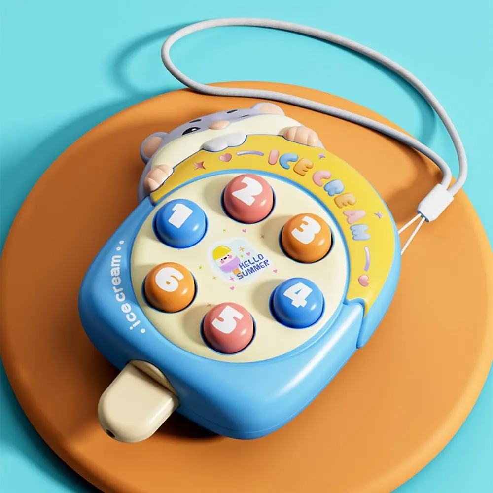 Развивающая интерактивная сенсорная игра-головоломка «Ударь крота» для детей: «Счастливый бурундук» с случайными цветами для развития памяти и расслабления
Развивающая интерактивная сенсорная игра-головоломка «Ударь крота» для детей: «Счастливый бурундук» с случайными цветами для развития памяти и расслабления