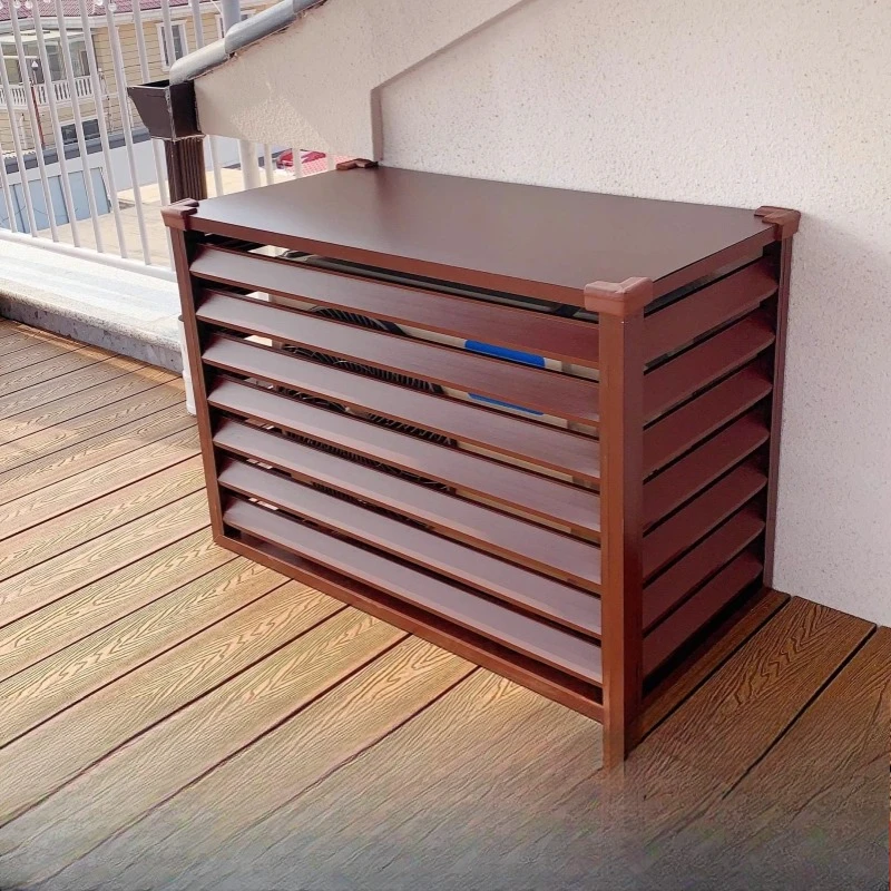 Air conditioner outer hood rain protection sun protection outdoor unit beauty factory grille balcony louver decoration
Air conditioner outer hood rain protection sun protection outdoor unit beauty factory grille balcony louver decoration
