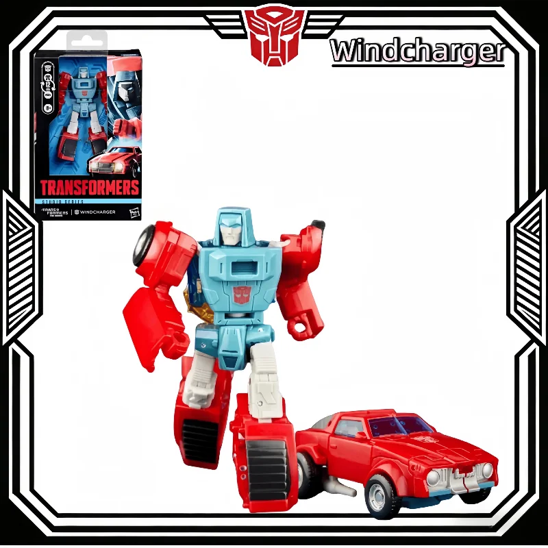 В наличии: Трансформируемый робот Hasbro Studio 86 Movie Deluxe D Class SS86 Windcharger — коллекционные фигурки, игрушки для мальчиков, подарок
В наличии: Трансформируемый робот Hasbro Studio 86 Movie Deluxe D Class SS86 Windcharger — коллекционные фигурки, игрушки для мальчиков, подарок