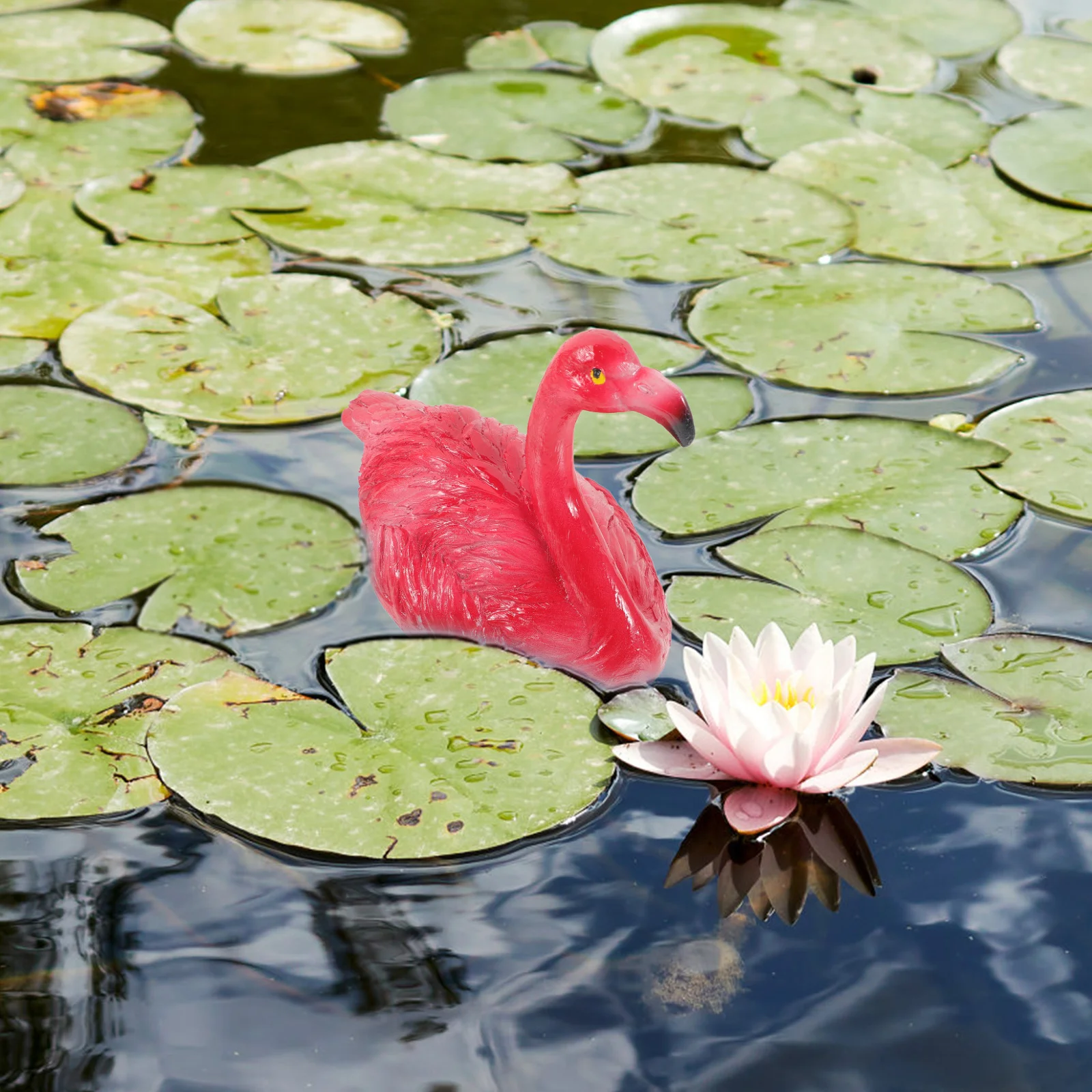 Resin Flamingo Desktop Aquarium Ornament For Fish Tank Home Office Garden Statue Sculpture Decorative Animal Accessory
Resin Flamingo Desktop Aquarium Ornament For Fish Tank Home Office Garden Statue Sculpture Decorative Animal Accessory