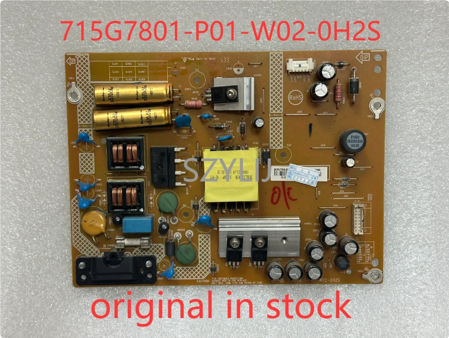 Original for KDL-32R330D power supply board 715G7801-P01-W02-0H2S
Original for KDL-32R330D power supply board 715G7801-P01-W02-0H2S