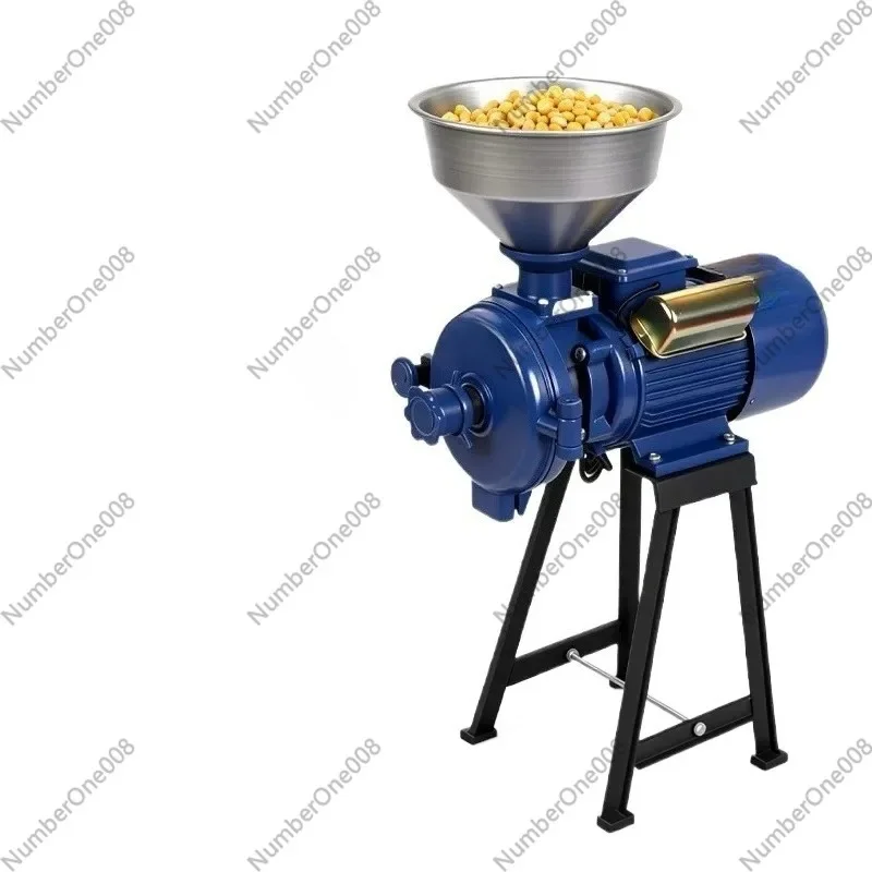 For Corn Grinder 150 Mill Pulp Grinder Dry and Wet Mill Grains Ultrafine Mill
For Corn Grinder 150 Mill Pulp Grinder Dry and Wet Mill Grains Ultrafine Mill