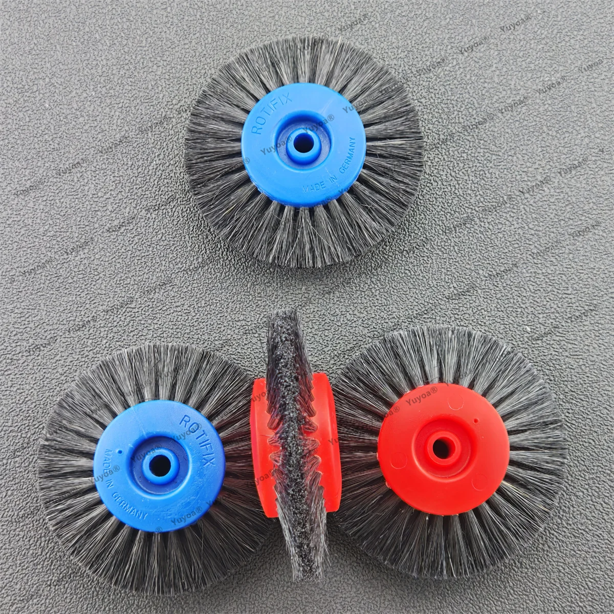 5pcs Polishing Brush Wheel 4C 78mm Latch Rotary Tools Wool Buff for Furniture Denture Jewelry Metal
5pcs Polishing Brush Wheel 4C 78mm Latch Rotary Tools Wool Buff for Furniture Denture Jewelry Metal