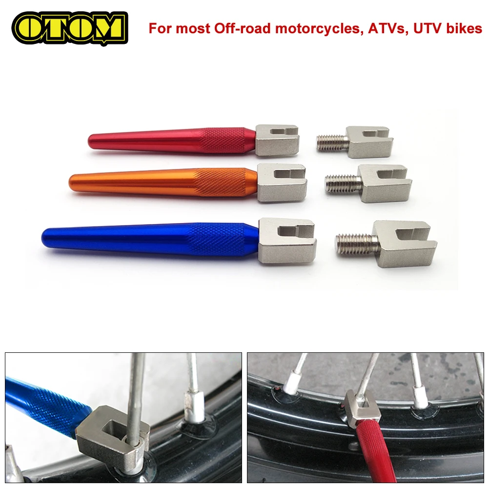 Универсальный мотоциклетный ключ для снятия спиц, инструмент для ремонта, колесные спицы, гаечный ключ для шин для KTM HUSQVARNA GASGAS HONDA YAMAHA KAWASAKI
Универсальный мотоциклетный ключ для снятия спиц, инструмент для ремонта, колесные спицы, гаечный ключ для шин для KTM HUSQVARNA GASGAS HONDA YAMAHA KAWASAKI