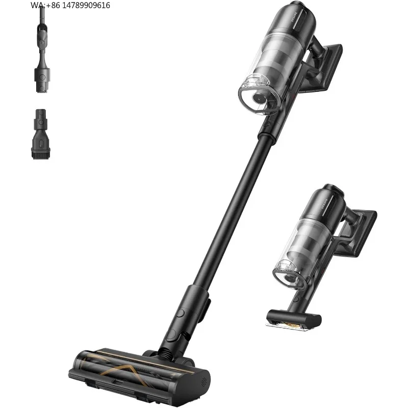 Cordless Handheld VacuumDreame Factory Direct Wireless Handheld Wet/Dry Stick Vacuum Cleaner Sweeping Mopping MultiFunction Larg
Cordless Handheld VacuumDreame Factory Direct Wireless Handheld Wet/Dry Stick Vacuum Cleaner Sweeping Mopping MultiFunction Larg