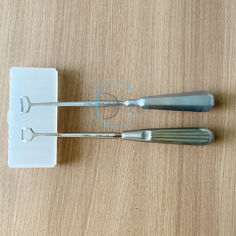 Nasal Instruments Barnhill Adenoid Curette,Without Hook
Nasal Instruments Barnhill Adenoid Curette,Without Hook