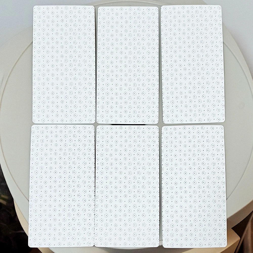 Tarot Deck for Beginners 78 Pcs and Wear-resistant Tarot Cards
Tarot Deck for Beginners 78 Pcs and Wear-resistant Tarot Cards