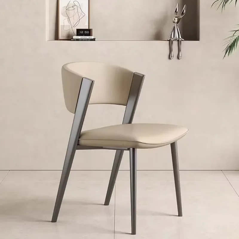 ZKitchen Aesthetic Dining Chairs Modern Luxury Throne Design Chair Ergonomic Simple Aesthetic Sillas De Comedor Kitchen Furnitur
ZKitchen Aesthetic Dining Chairs Modern Luxury Throne Design Chair Ergonomic Simple Aesthetic Sillas De Comedor Kitchen Furnitur