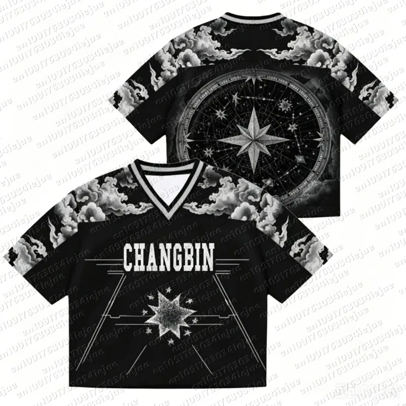 2026 Kpop Fans Support T-shirt FELIX Jersey Gift for Lovers Streetwear Plus Size Clothes Short Sleeve Tops T-shirt
2026 Kpop Fans Support T-shirt FELIX Jersey Gift for Lovers Streetwear Plus Size Clothes Short Sleeve Tops T-shirt