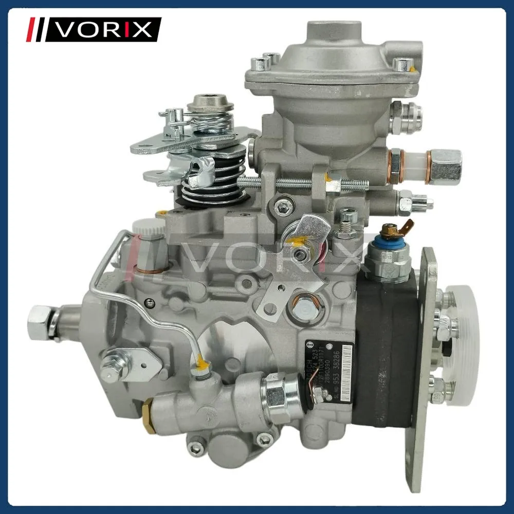 New Ve Pump Diesel Fuel Injection Pump 0460424523 VE4/12F1100R1171 2890390
New Ve Pump Diesel Fuel Injection Pump 0460424523 VE4/12F1100R1171 2890390
