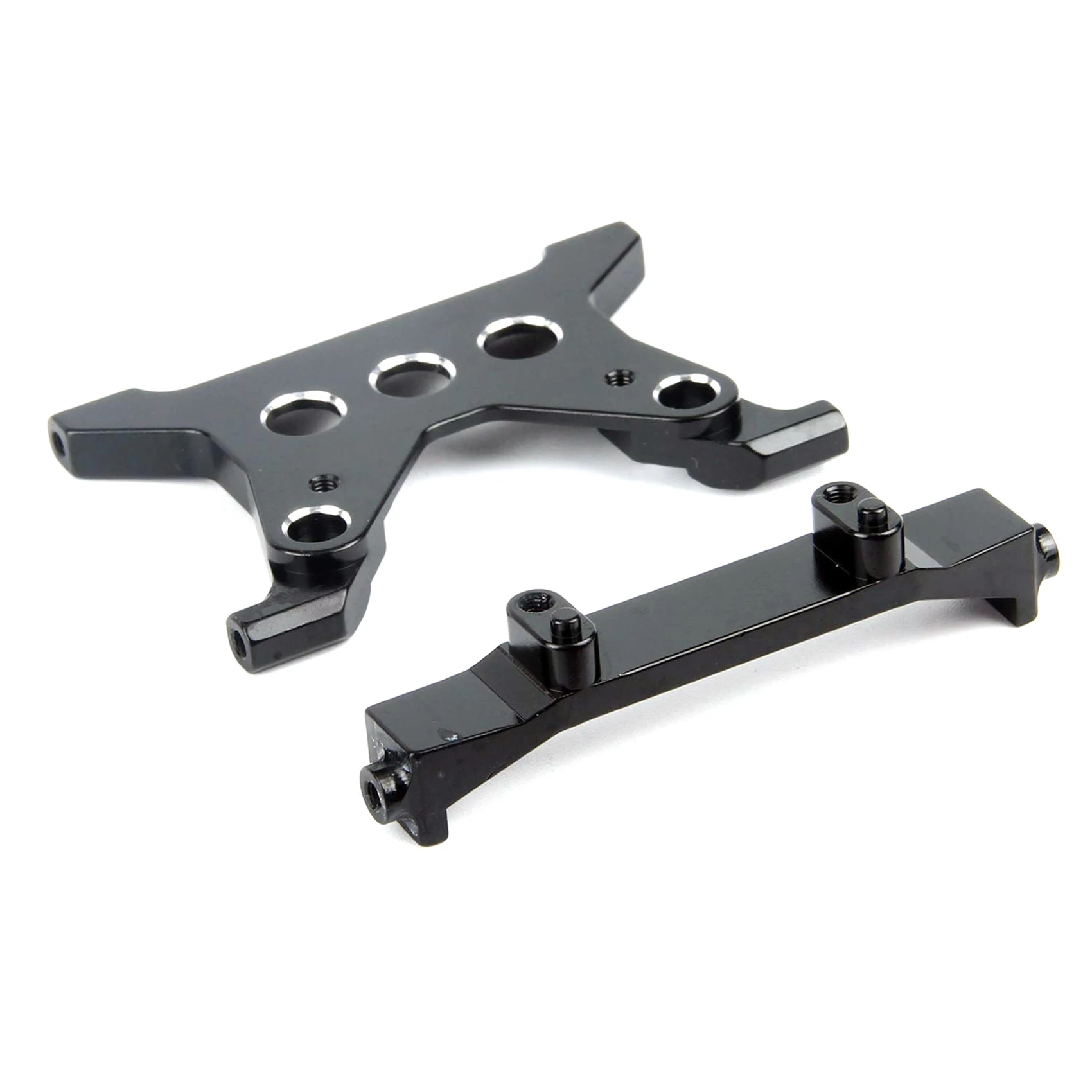 Aluminum CNC Machined Frame Rail Brace Bracket Battery Tray Mounts For Axial SCX10 III SCX10.3 AXI03007, 1/10 RC Car
Aluminum CNC Machined Frame Rail Brace Bracket Battery Tray Mounts For Axial SCX10 III SCX10.3 AXI03007, 1/10 RC Car