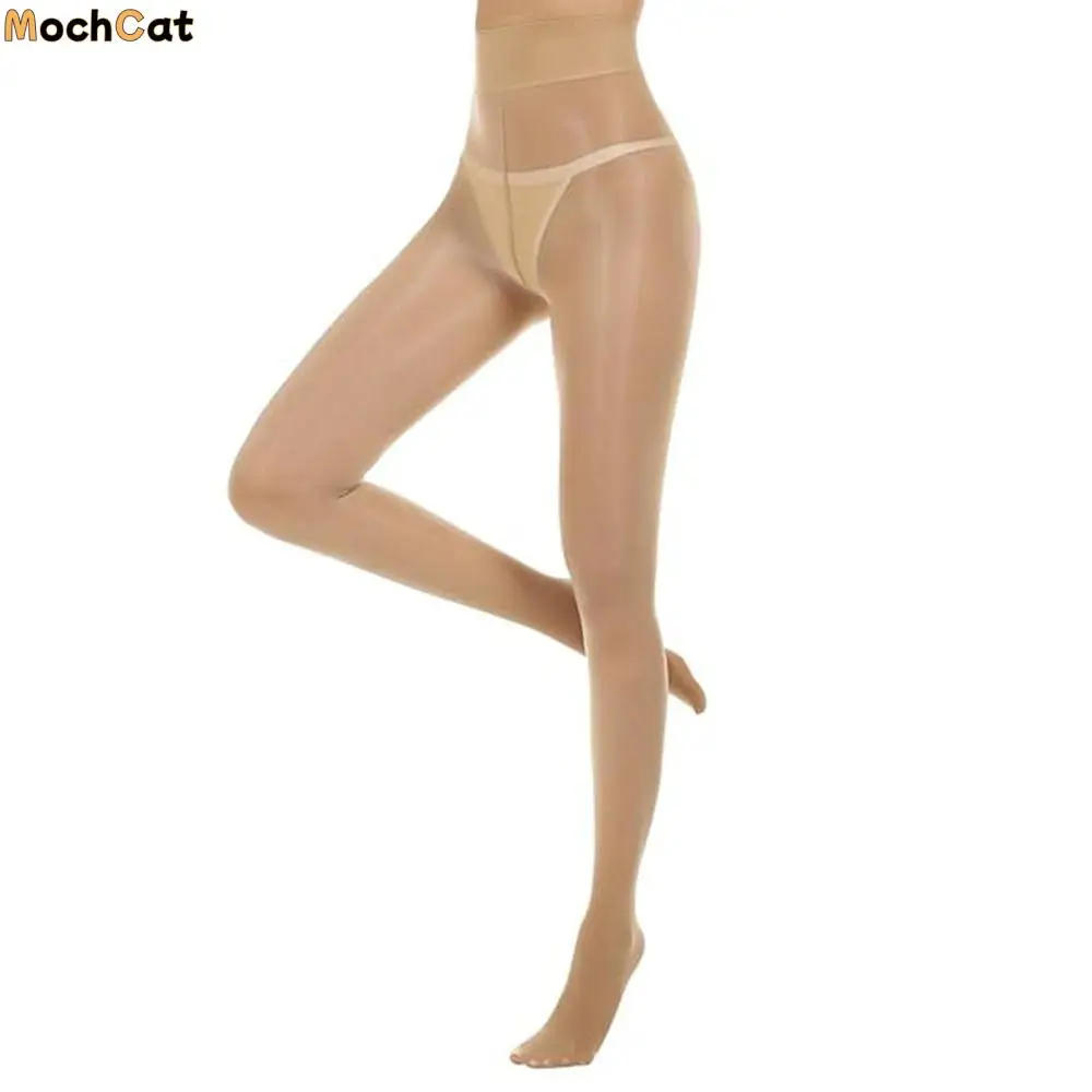 Oil Bright Shimmer Tights 360°Seamless Crotch High Waist Shaping Silk Stockings High-Density Smooth Shiny Oil Stockings Party
Oil Bright Shimmer Tights 360°Seamless Crotch High Waist Shaping Silk Stockings High-Density Smooth Shiny Oil Stockings Party