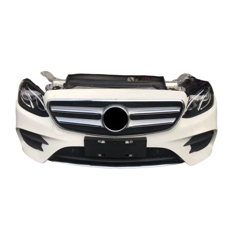 New Upgrade Front Steel Assembly Conversion Body Kit for E200 E260 E300 W213
New Upgrade Front Steel Assembly Conversion Body Kit for E200 E260 E300 W213
