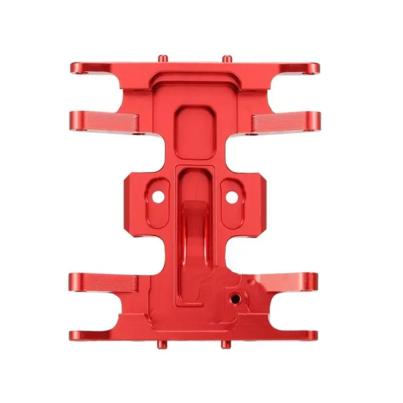 【NEW USER EXCLUSIVE】Metal Chassis Skid Plate Gearbox Mount For Axial SCX24 C10 Deadbolt JLU 1/24 RC Crawler Car Upgrade Parts Ac
【NEW USER EXCLUSIVE】Metal Chassis Skid Plate Gearbox Mount For Axial SCX24 C10 Deadbolt JLU 1/24 RC Crawler Car Upgrade Parts Ac