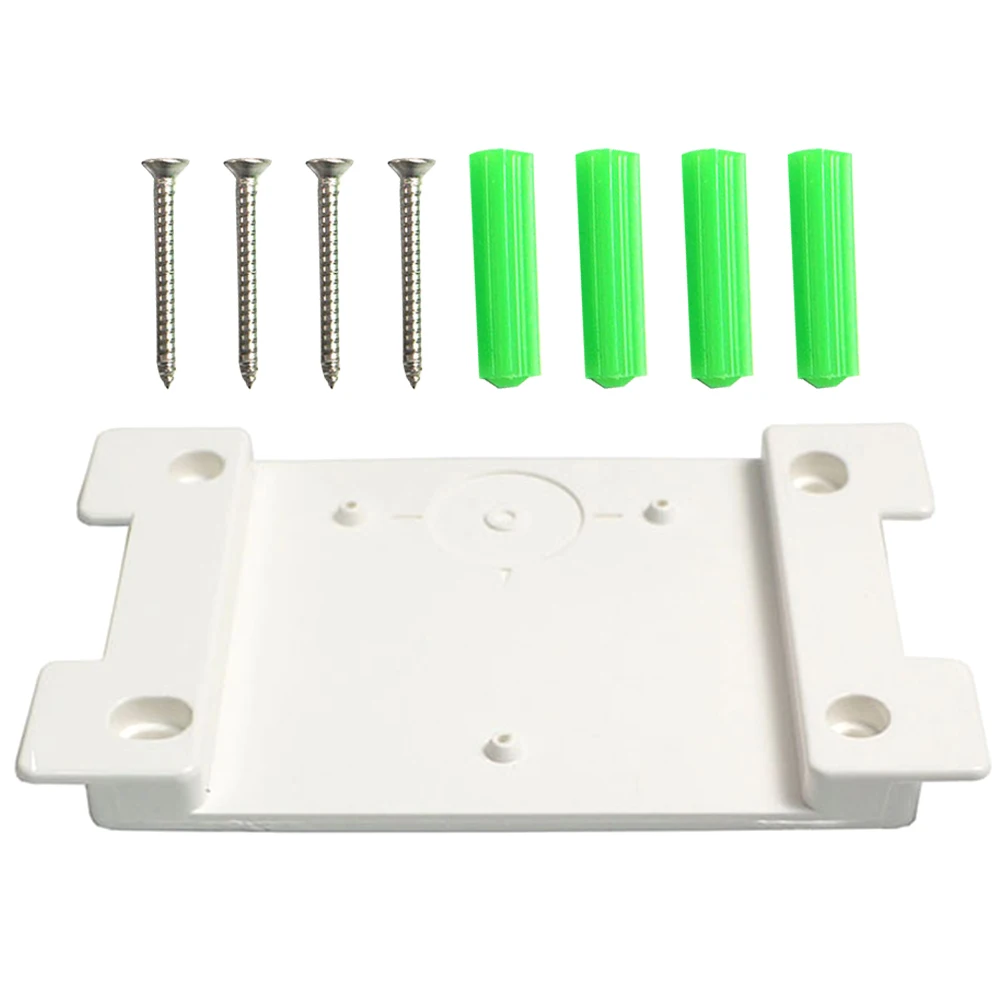 Universal Wall Mount Bracket Board For Cd Player Fixing Stable Installation Part Lightweight Compact Compatible With Most
Universal Wall Mount Bracket Board For Cd Player Fixing Stable Installation Part Lightweight Compact Compatible With Most