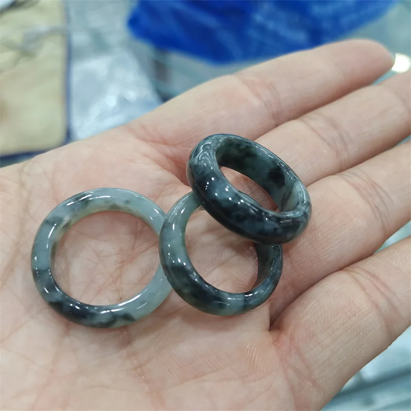 Hot Selling Natural Hand-carve Jade Ring Fashion Jewelry Men Women Luck Gifts Amulet
Hot Selling Natural Hand-carve Jade Ring Fashion Jewelry Men Women Luck Gifts Amulet