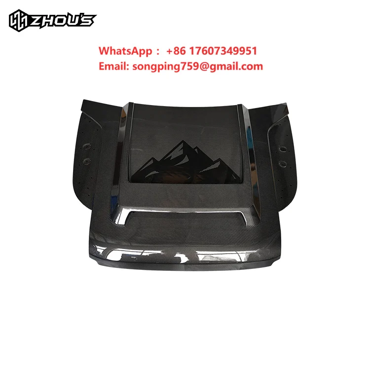 Auto Body Systems Auto Spare Parts Car Engine Cover Bonnet Front Hood for 2020 Defender 90 110
Auto Body Systems Auto Spare Parts Car Engine Cover Bonnet Front Hood for 2020 Defender 90 110