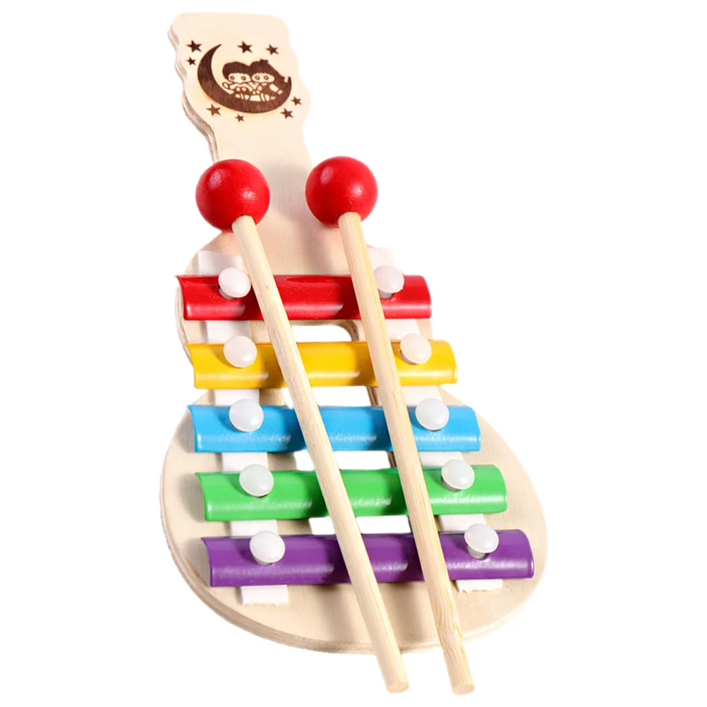 Xylophone Baby Toy Percussion Kids Musical Instruments Hand Knocking Enlightening Child
Xylophone Baby Toy Percussion Kids Musical Instruments Hand Knocking Enlightening Child