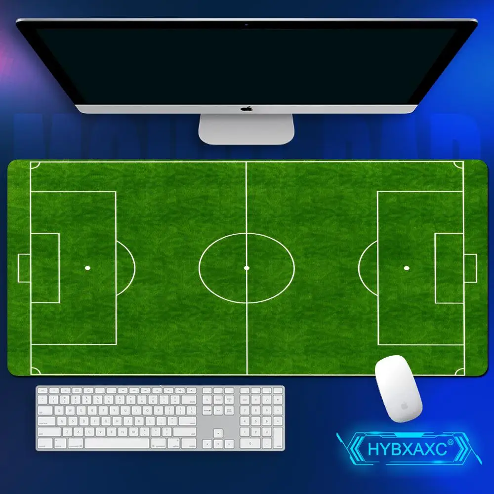 HYBXAXC Large Football Field Gaming Mouse Pad,featuring A Football Field Design with Goal Center, Rectangular Desk Pad
HYBXAXC Large Football Field Gaming Mouse Pad,featuring A Football Field Design with Goal Center, Rectangular Desk Pad
