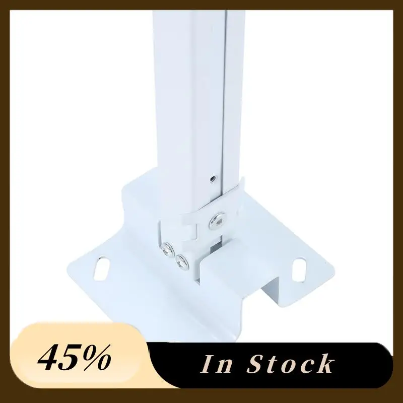The New Projector Hanger Square Tube 60Cm-120Cm Wall Mount For 4-Hole Multi-Functional Convenient Projector Hanger Bracket
The New Projector Hanger Square Tube 60Cm-120Cm Wall Mount For 4-Hole Multi-Functional Convenient Projector Hanger Bracket