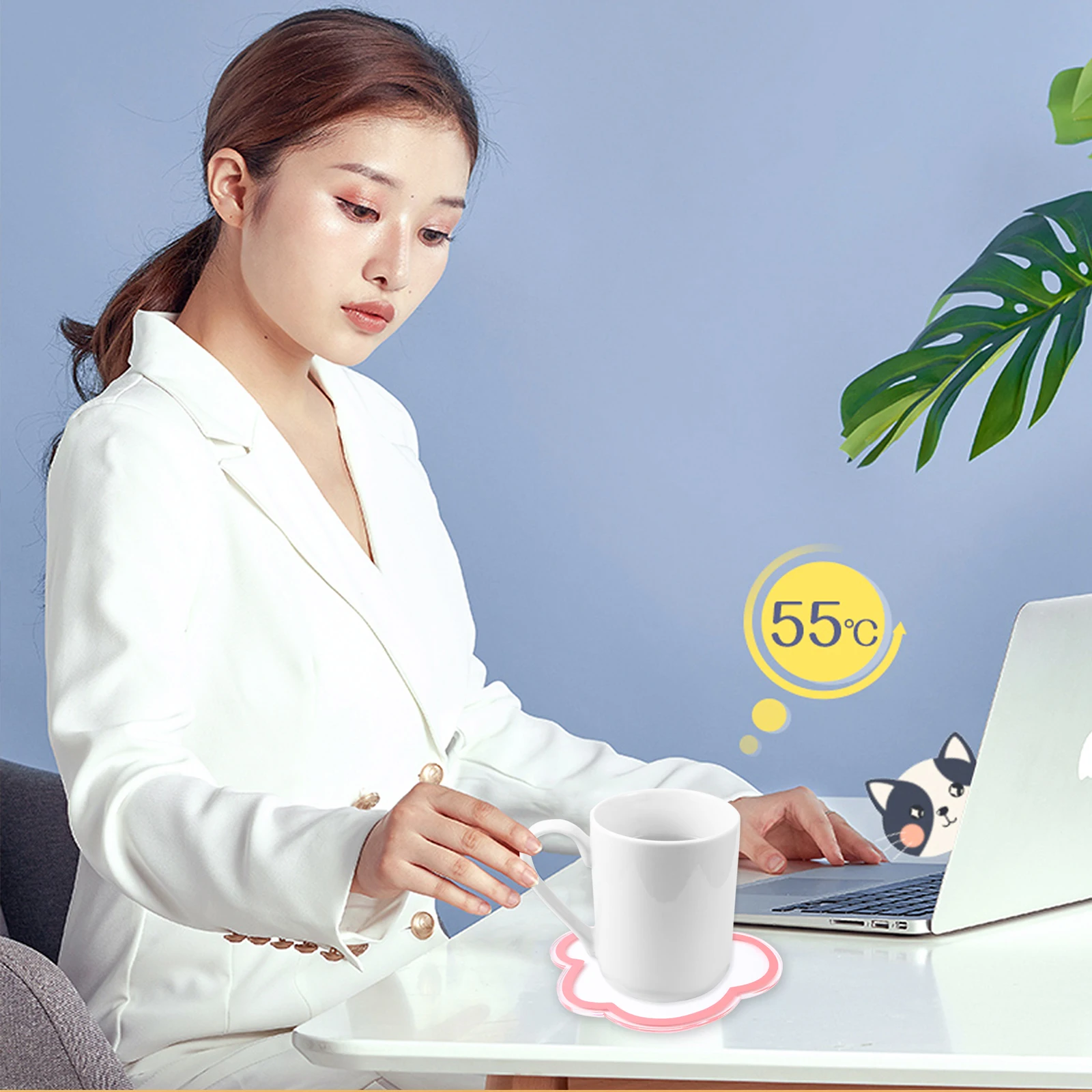 Acrylic Coasters Flower Shaped Cup Mat Heat Insulation Placemat Table Mat Decorative Transparent Placemats Home Tea House
Acrylic Coasters Flower Shaped Cup Mat Heat Insulation Placemat Table Mat Decorative Transparent Placemats Home Tea House