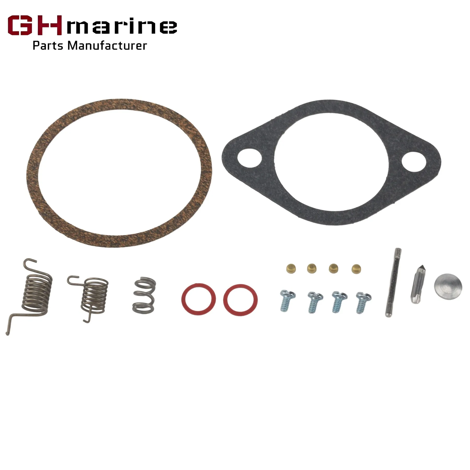 Outboard Carburetor Rebuild Kit with Float For Mercury Mariner Force 90 HP 90LD 95HP 95XR 809735A1 809735A1 FK10357 Boat Motor
Outboard Carburetor Rebuild Kit with Float For Mercury Mariner Force 90 HP 90LD 95HP 95XR 809735A1 809735A1 FK10357 Boat Motor