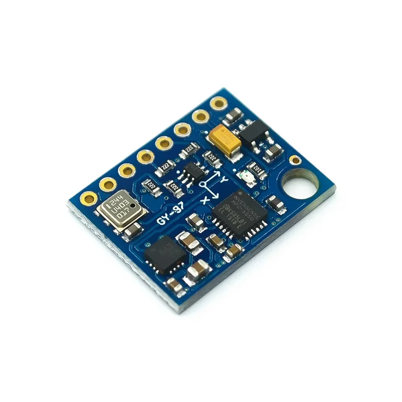 【Горячий торт】GY-87 10DOF MPU6050 HMC5883L BMP180 Сенсорный модуль 10DOF Сенсорный модуль Электронный модуль
【Горячий торт】GY-87 10DOF MPU6050 HMC5883L BMP180 Сенсорный модуль 10DOF Сенсорный модуль Электронный модуль