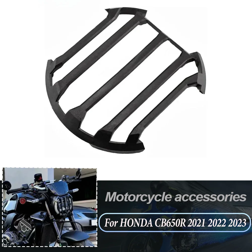 Motorcycle Accessories Front Headlight Grill Cover Mesh Guard Protection Grill For HONDA CB650R CB650 R CB 650R 2021 2022 2023
Motorcycle Accessories Front Headlight Grill Cover Mesh Guard Protection Grill For HONDA CB650R CB650 R CB 650R 2021 2022 2023
