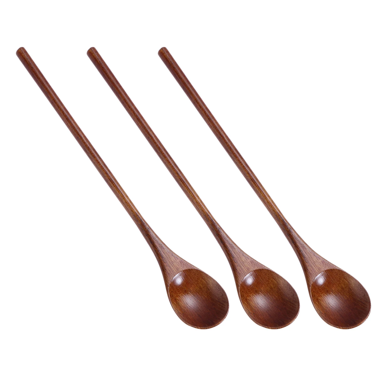 3pcs Wooden Easy to Clean Natural Wood Tools Dining Bar Utensils Kitchen Tools Spoons Soup Kitchen Wood Spoons Spoon
3pcs Wooden Easy to Clean Natural Wood Tools Dining Bar Utensils Kitchen Tools Spoons Soup Kitchen Wood Spoons Spoon