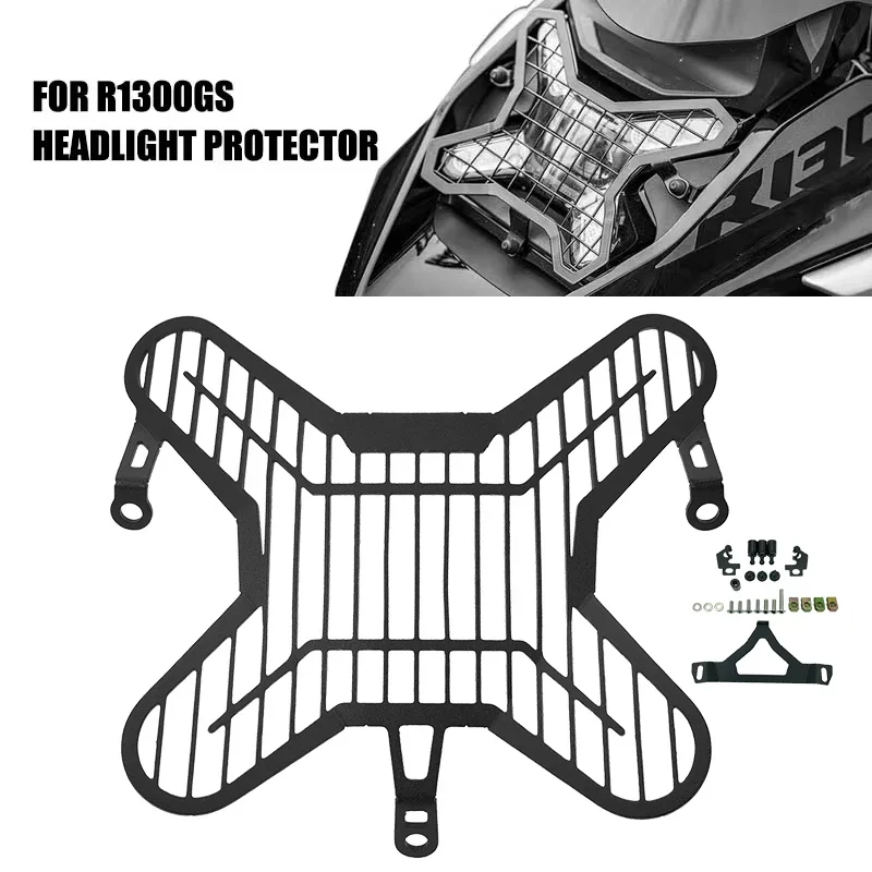 For BMW R1300GS R 1300 GS R1300 GS R 1300GS 2023 2024 Motorcycle Aluminium Headlight Protector Light Cover Protective Guard
For BMW R1300GS R 1300 GS R1300 GS R 1300GS 2023 2024 Motorcycle Aluminium Headlight Protector Light Cover Protective Guard