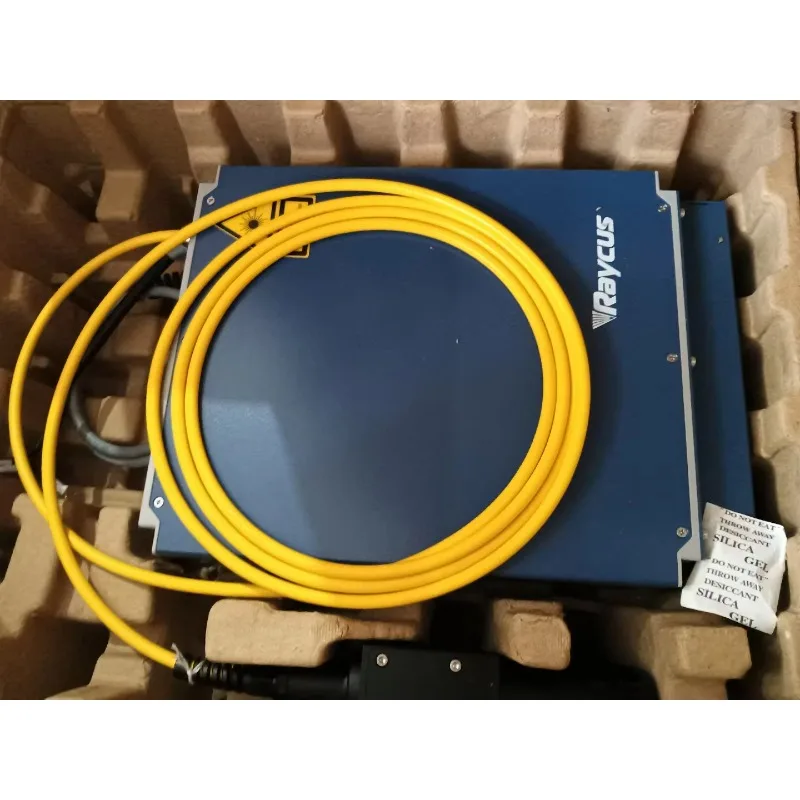 IPG Cable 20meter Long 50um Core 125um Cladding Lines Raycus Fiber Laser Source Max 3KW Optical Fiber Patch Cord Laser Cables
IPG Cable 20meter Long 50um Core 125um Cladding Lines Raycus Fiber Laser Source Max 3KW Optical Fiber Patch Cord Laser Cables