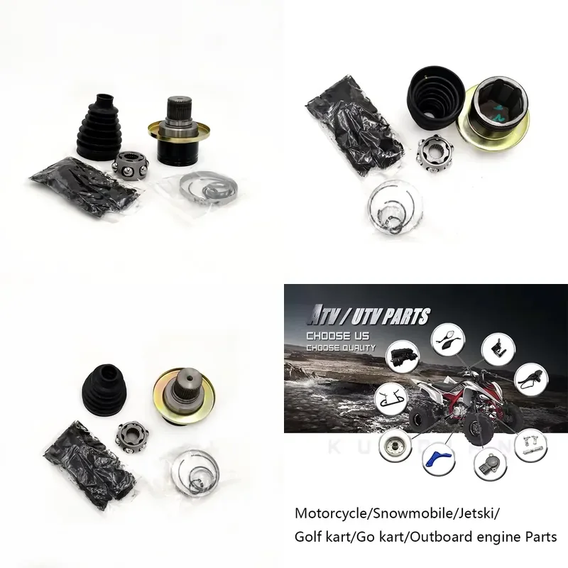 i CF500 CF600 CF625 ATV UTV Spare Parts END Bearing KIT Rear Left OEM 9010-280130-1000 Motorcycle Parts
i CF500 CF600 CF625 ATV UTV Spare Parts END Bearing KIT Rear Left OEM 9010-280130-1000 Motorcycle Parts