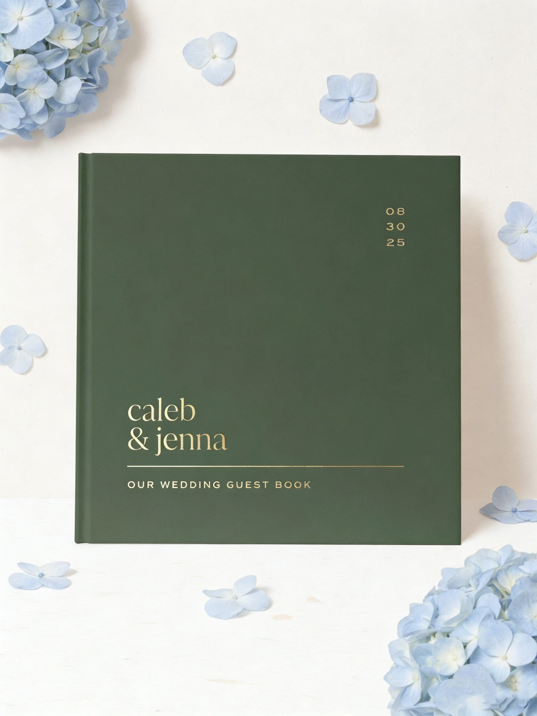 Elegant Neutral Wedding Guest Book, Premium Foil Design Lined Pages Sign In Book for Wedding
Elegant Neutral Wedding Guest Book, Premium Foil Design Lined Pages Sign In Book for Wedding