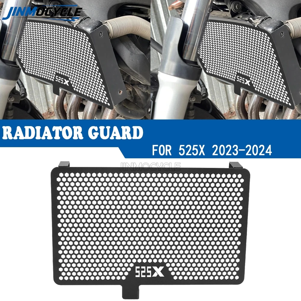 JINMOCYCLE For KOVE 525X 525 X 525X 2023-2024 2025 2026 Parts Radiator Guard Protector Fuel Tank Grille Cover Oil Cooler Guard
JINMOCYCLE For KOVE 525X 525 X 525X 2023-2024 2025 2026 Parts Radiator Guard Protector Fuel Tank Grille Cover Oil Cooler Guard