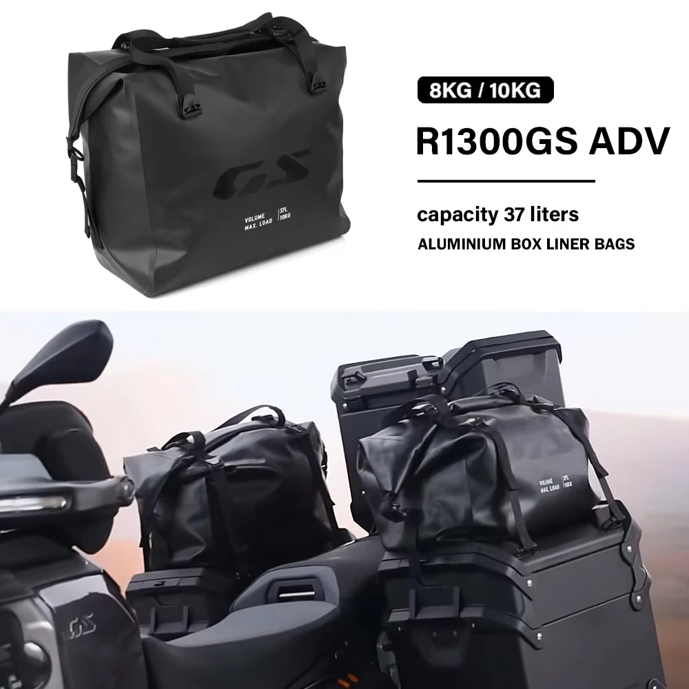 Motorcycle For BMW R 1300 GSA R1300GS Adventure 2024 R 1300 GS ADV Accessories Aluminium Case Liner Bag Luggage Box Inner Bags
Motorcycle For BMW R 1300 GSA R1300GS Adventure 2024 R 1300 GS ADV Accessories Aluminium Case Liner Bag Luggage Box Inner Bags