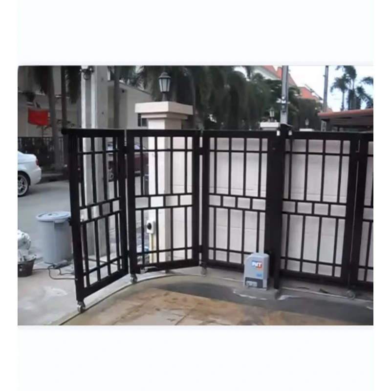 Garden fence fence gate automatic sliding security driveway gate fancy house turn sliding door
Garden fence fence gate automatic sliding security driveway gate fancy house turn sliding door