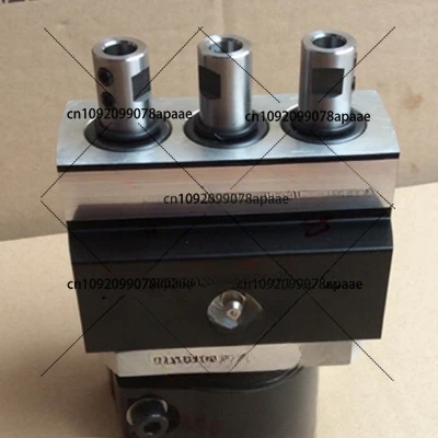 Woodworking machinery drill kit three holes straight line 32mm spacing straight plug-in shaft hole inner diameter 10mm
Woodworking machinery drill kit three holes straight line 32mm spacing straight plug-in shaft hole inner diameter 10mm