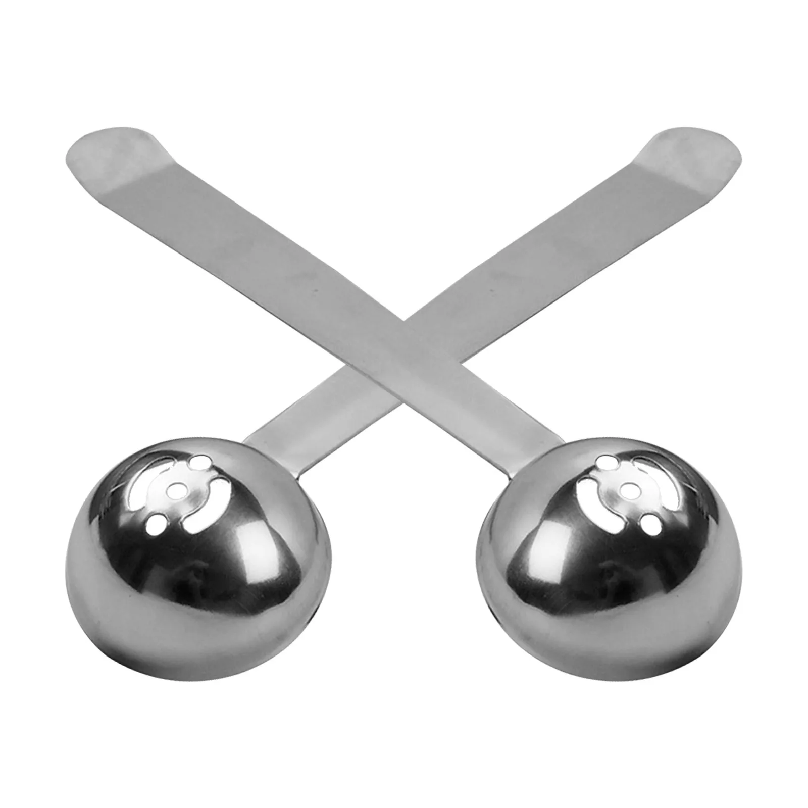 2pcs Stainless Steel Olive Cherry Jar Slotted Spoon Tool Drain Hole Long Handle Spoon For Home Bar Party Kitchen Barware Use
2pcs Stainless Steel Olive Cherry Jar Slotted Spoon Tool Drain Hole Long Handle Spoon For Home Bar Party Kitchen Barware Use