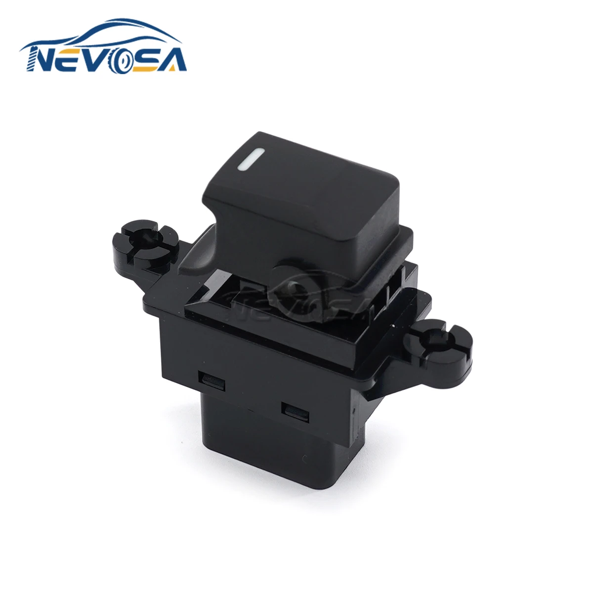 Nevosa 93575-1Y000 Single Button Window Switch Electrical Lifter Passenger Side For Kia Picanto 2011-2016 935751Y000
Nevosa 93575-1Y000 Single Button Window Switch Electrical Lifter Passenger Side For Kia Picanto 2011-2016 935751Y000