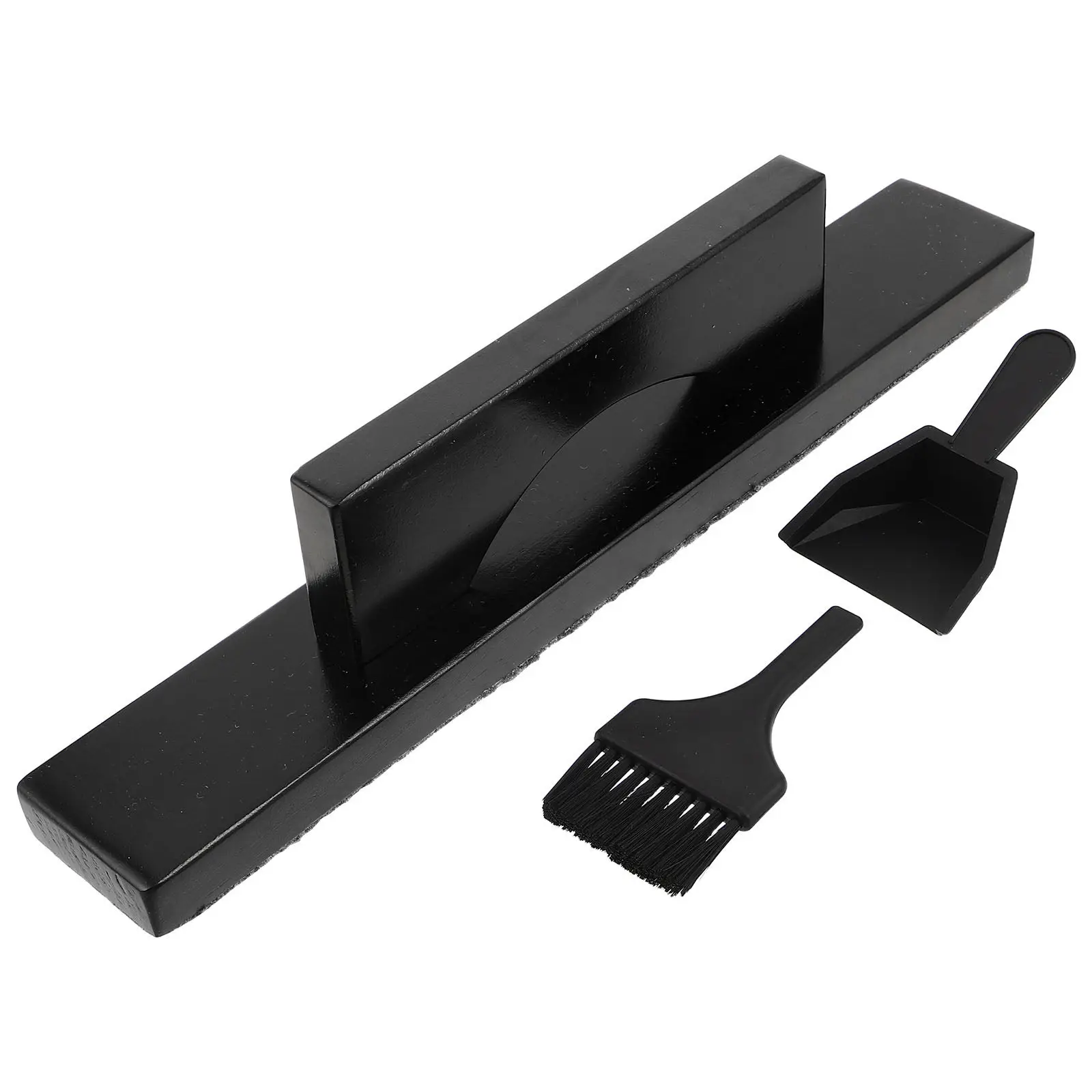 1Set Shuffleboard Table Clean Brush Broom Dustpan Set Ergonomic Handle Shuffleboard Maintenance Kit Efficient Dust Sand Removal
1Set Shuffleboard Table Clean Brush Broom Dustpan Set Ergonomic Handle Shuffleboard Maintenance Kit Efficient Dust Sand Removal
