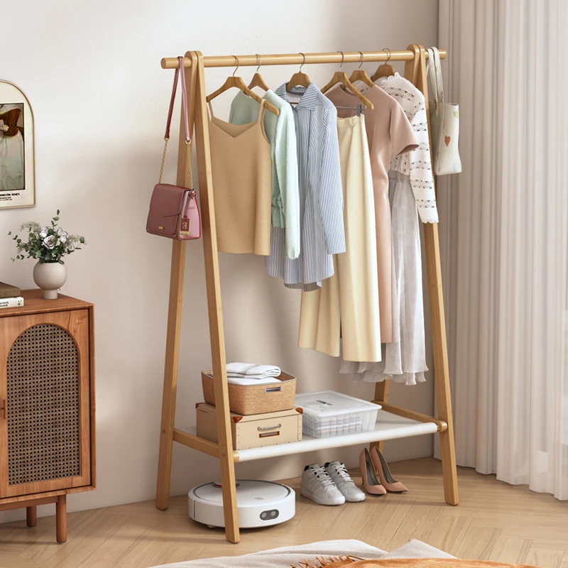 Hanger Floor to ceiling Bedroom Hanger Double layer drying rack Clothes rack Storage rack
Hanger Floor to ceiling Bedroom Hanger Double layer drying rack Clothes rack Storage rack