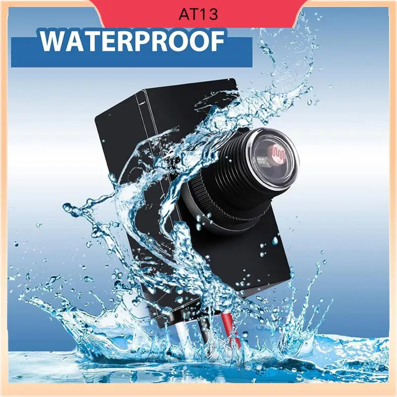 AT13 4 шт. датчик сумерения до рассвета для наружного освещения 120-277 В фотоэлектрический переключатель фотоэлемент датчик света
AT13 4 шт. датчик сумерения до рассвета для наружного освещения 120-277 В фотоэлектрический переключатель фотоэлемент датчик света