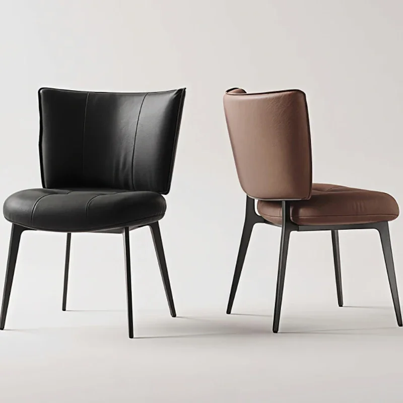 2pc Minimalist Nordic Dining Chair Fabric Luxury Elegant Unique Dining Chair Set Of 2 Simple Design Chaise Living Room Furniture
2pc Minimalist Nordic Dining Chair Fabric Luxury Elegant Unique Dining Chair Set Of 2 Simple Design Chaise Living Room Furniture