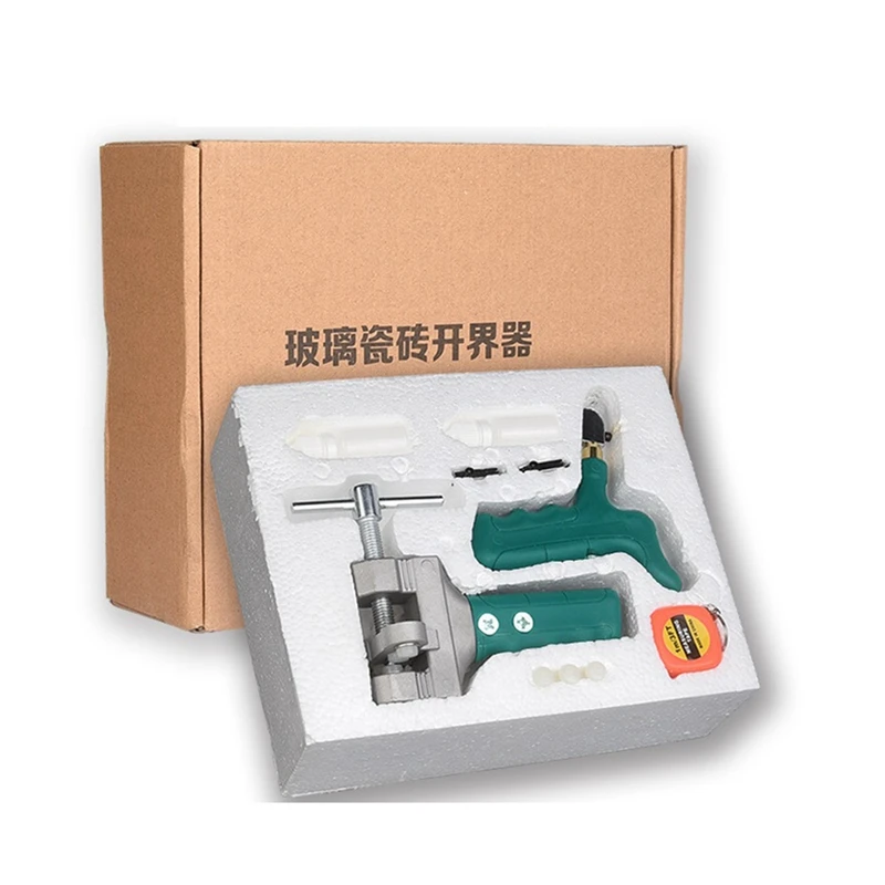 Hand-Held Glass Cutter Ceramic Tile Cutter Cutting Artifact Cutting Ceramic Tile Opener
Hand-Held Glass Cutter Ceramic Tile Cutter Cutting Artifact Cutting Ceramic Tile Opener