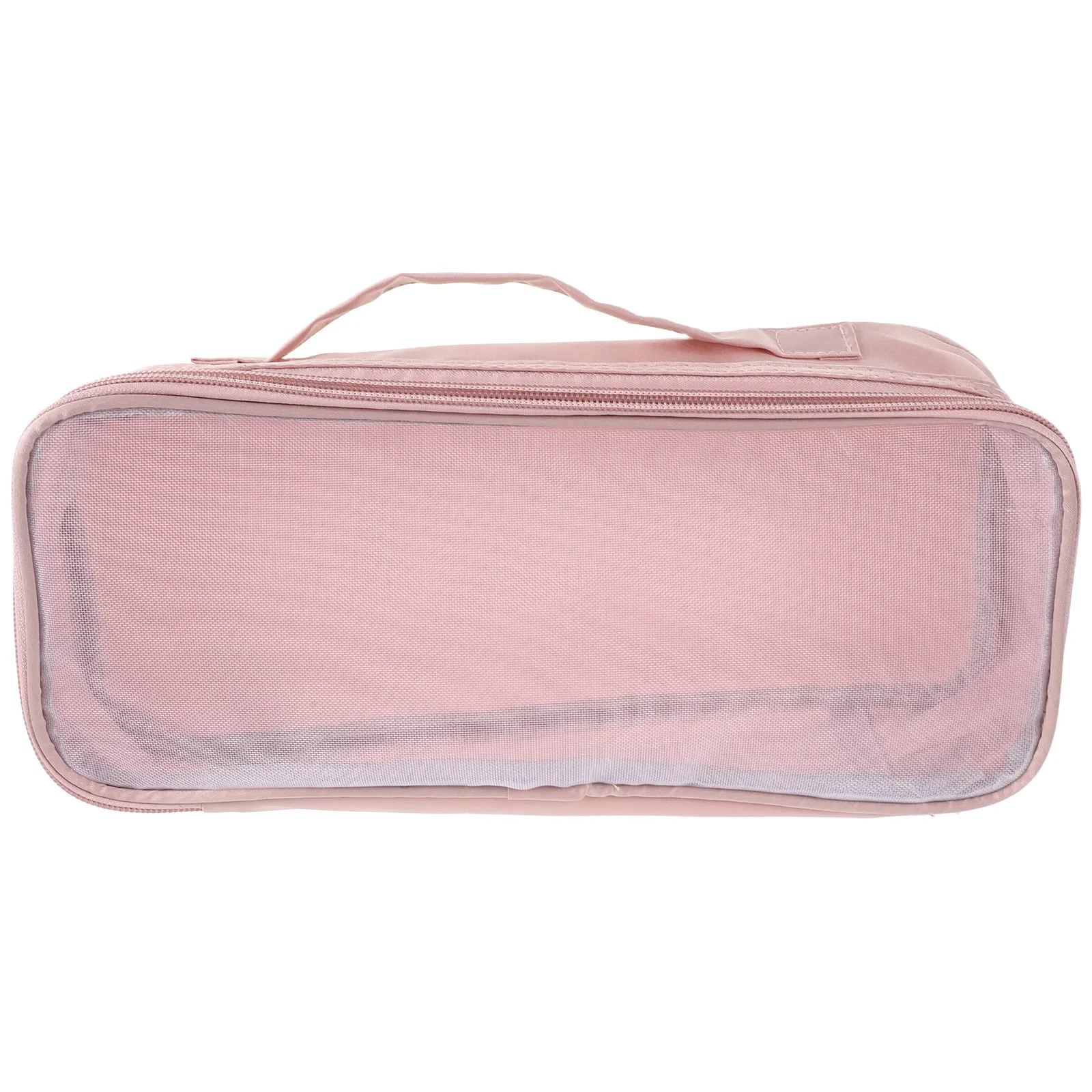Curling Iron Organizer Bag Compact Foldable Hair Tools Carrying Case with Transparent Window Reinforced Build for Hair Dryer
Curling Iron Organizer Bag Compact Foldable Hair Tools Carrying Case with Transparent Window Reinforced Build for Hair Dryer