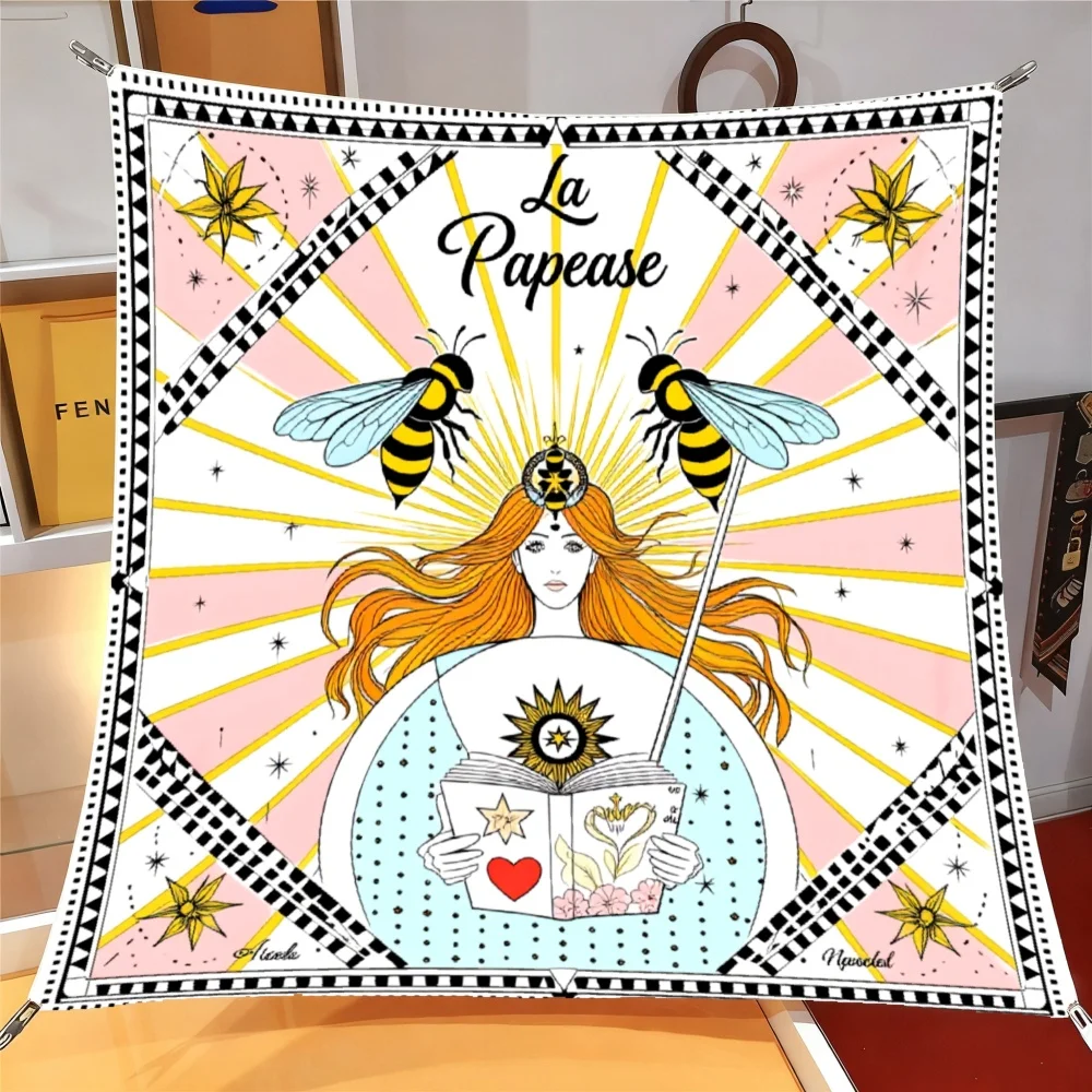 Luxury Royal Palace Satin Headscarf 90x90cm Premium Female Daily Dress Matching Holiday Banquet Wrap Shawl Bag Decoration
Luxury Royal Palace Satin Headscarf 90x90cm Premium Female Daily Dress Matching Holiday Banquet Wrap Shawl Bag Decoration