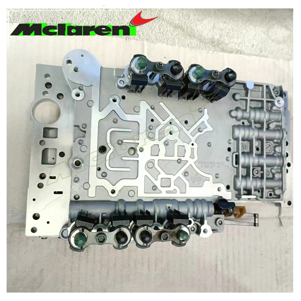 NEW Auto Parts 722.9 Transmission Control Unit Valve Body A0009017100 A0002703500 New Type 4-4 For Mercedes Benz
NEW Auto Parts 722.9 Transmission Control Unit Valve Body A0009017100 A0002703500 New Type 4-4 For Mercedes Benz