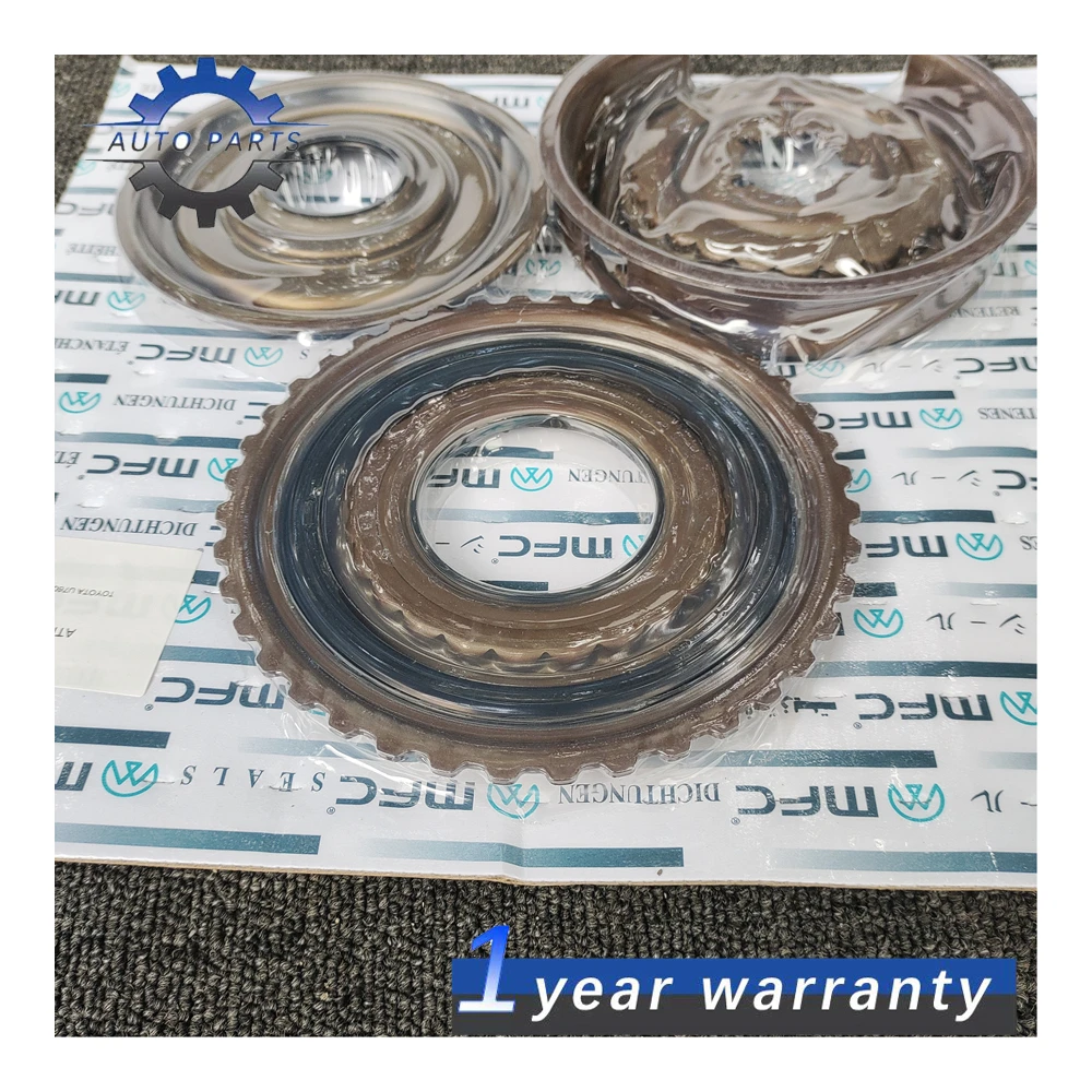 4Pcs U760 U760E Automatic Transmission Piston Kit For Lexus For Toyota Camry Handa RAV4
4Pcs U760 U760E Automatic Transmission Piston Kit For Lexus For Toyota Camry Handa RAV4