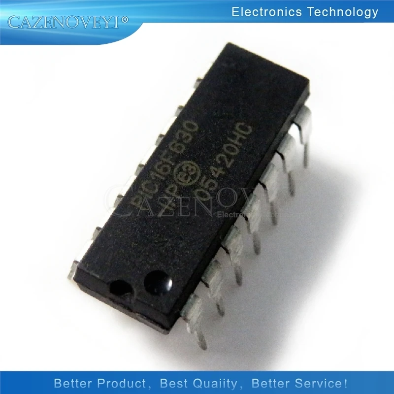 10 шт./партия Φ/P DIP14 Φ DIP PIC16F630 DIP-14 16F630 новая и оригинальная идентификация
10 шт./партия Φ/P DIP14 Φ DIP PIC16F630 DIP-14 16F630 новая и оригинальная идентификация